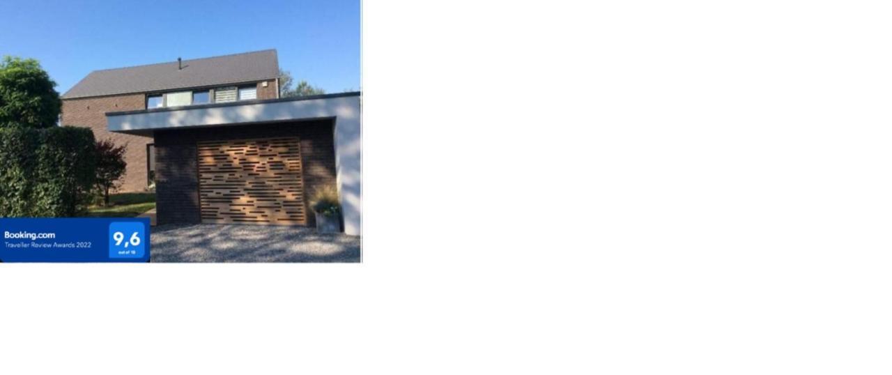 Studio Tout Neuf. Court Sejour, Loisirs, Professionnel Chaudfontaine Exterior photo